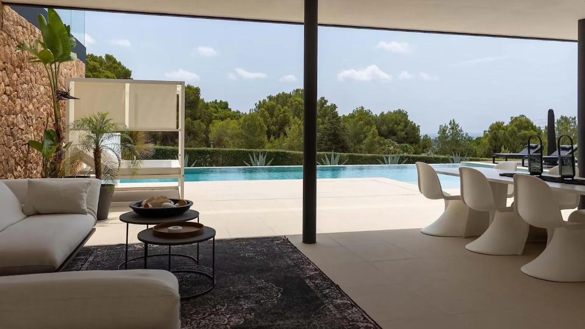 Amazing Villa With Infinity Pool San José 0*,