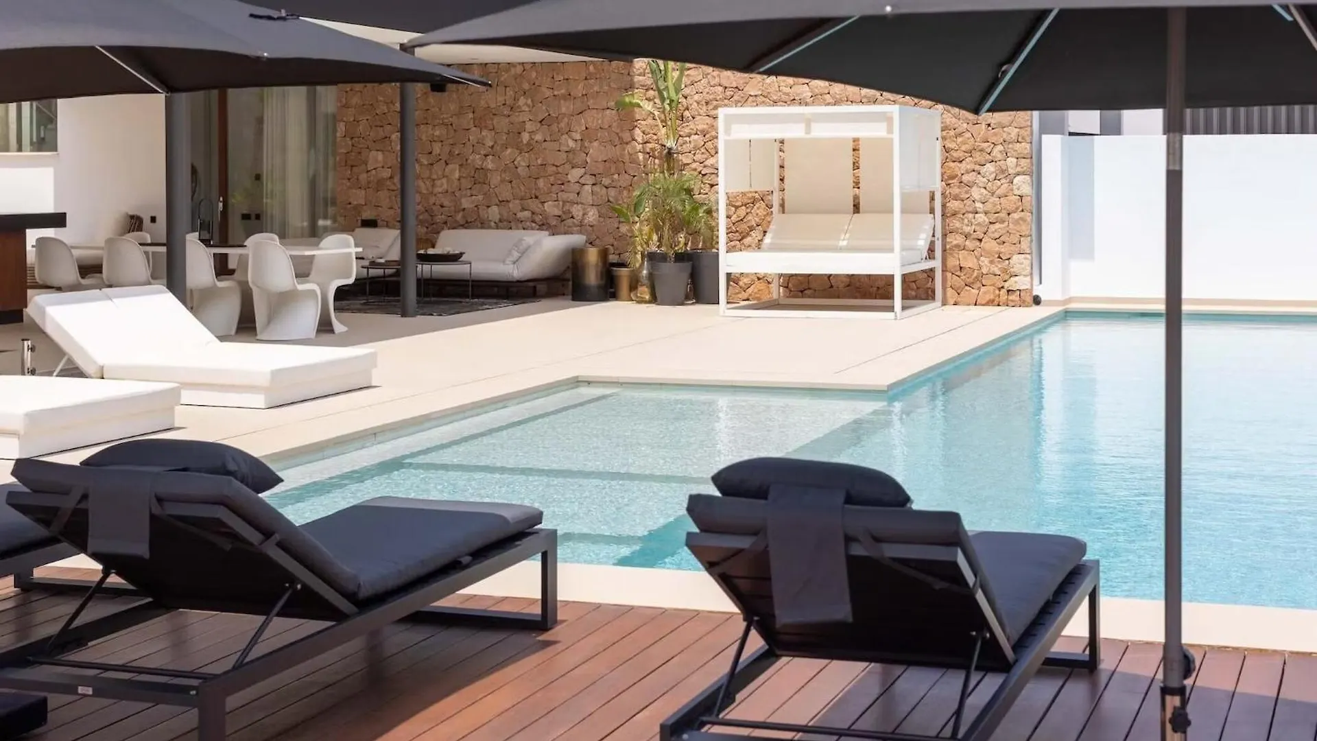 Amazing Villa With Infinity Pool San José