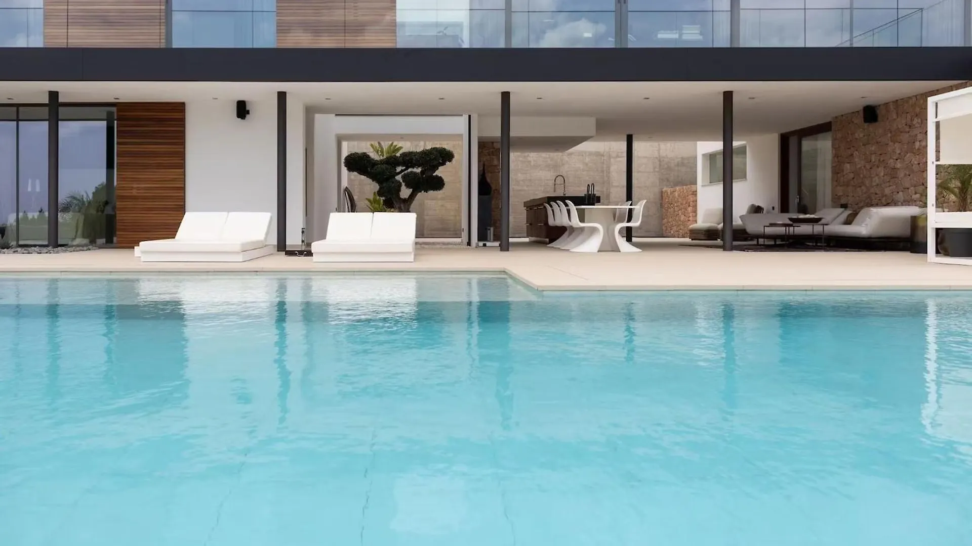 Amazing Villa With Infinity Pool San José