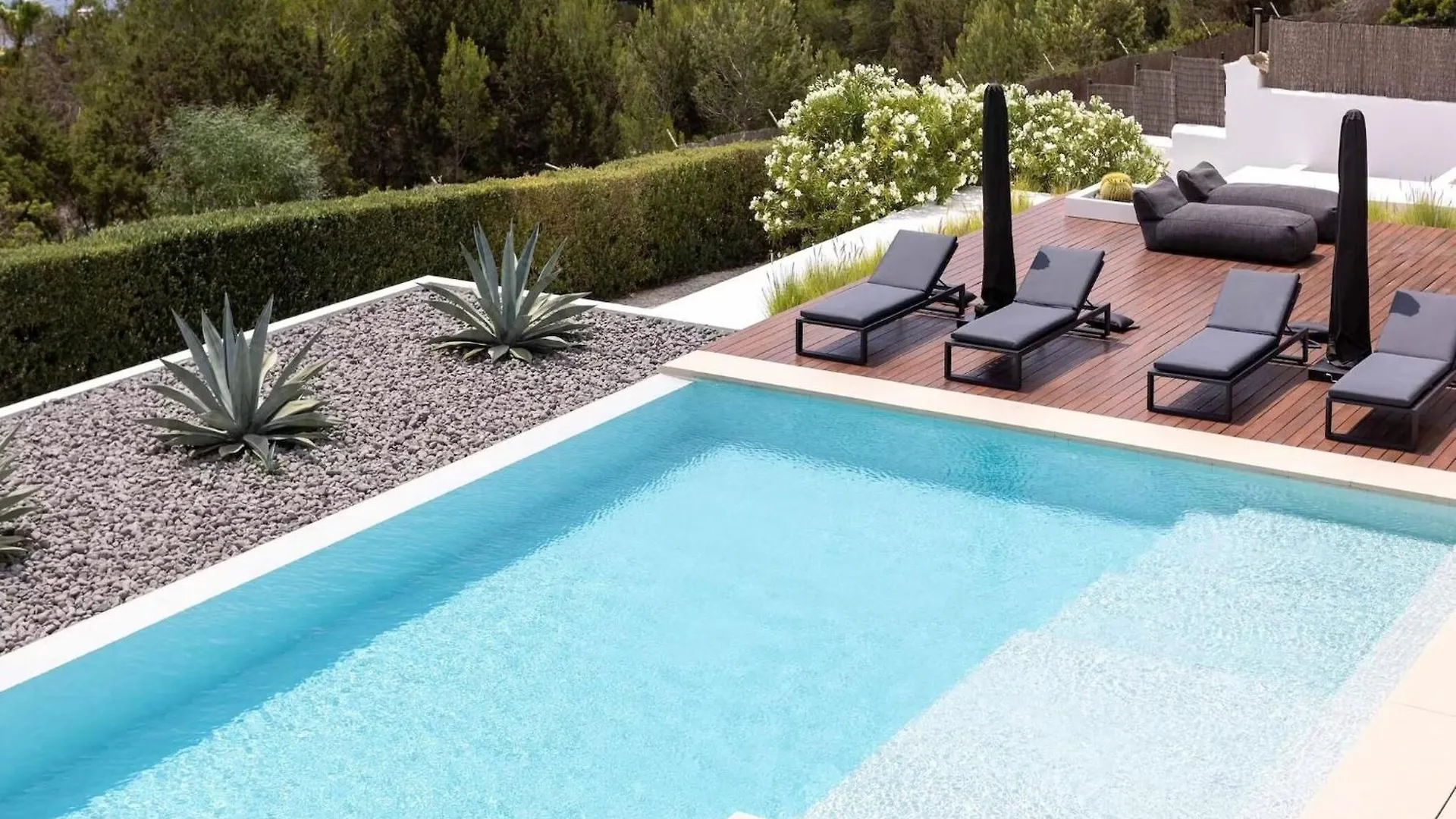 Amazing Villa With Infinity Pool San José