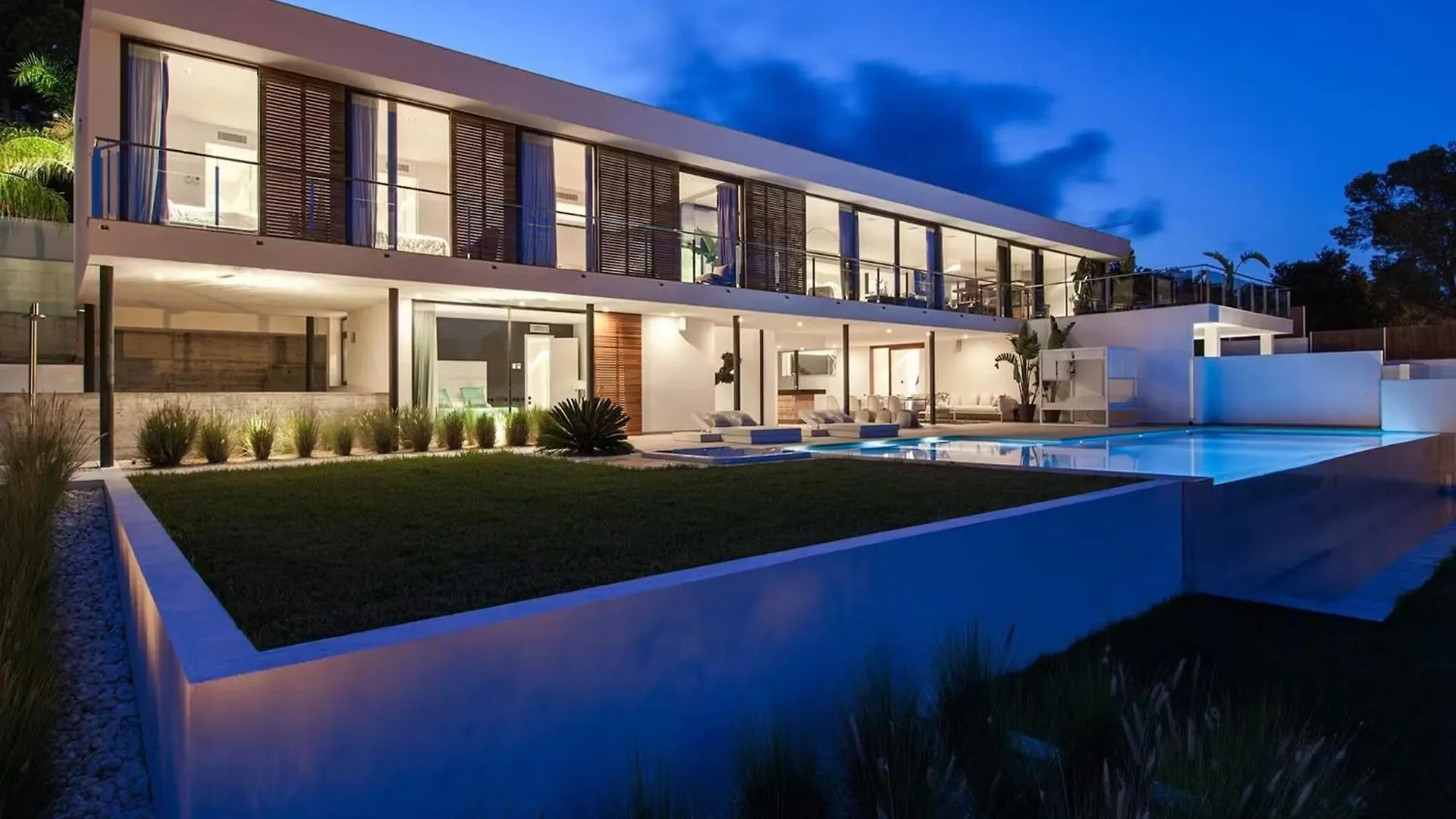 Amazing Villa With Infinity Pool San José
